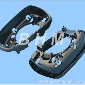 Automotive Back Mirror Cover Plastic Injection Mould (BHM-BM01) thumbnail-1