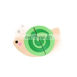 Early Education Montessori Toys Adjustable Magnetic Toys Toddlers Use Solid Wooden Toys With High Quality thumbnail-3