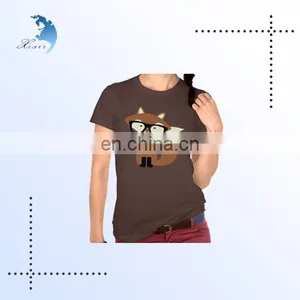 Custom Printing Polo Unisex 100% Cotton Women T-shirt Polo With Wholesale Price thumbnail-1