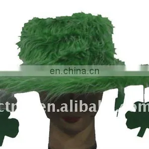 Fashion Irish St.patrick's Day Shamrock Hats thumbnail-1