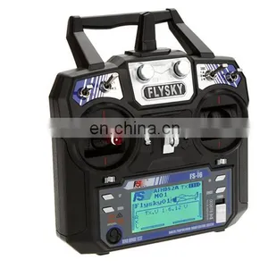 Flysky FS-i6 2.4GHz 6CH AFHDS 2A Radio System Transmitter Receiver thumbnail-2