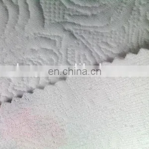 Winfar Fashional Digital Print Knitted Polyester Jacquard Fabric Warm Wear Wholesale thumbnail-2