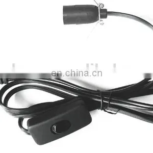 Nema 5-15p Plug Oman Cables Tekab Cables Ducab Cables Wires Power Cord With Lamp Foot Switch Ps3 Power Cord 220v thumbnail-3