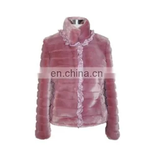 Classic Made In China Best Quality Custom Size Professional ShortFur Coat thumbnail-1