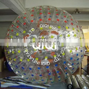 Cheapest Football Inflatable Body Zorb Ball thumbnail-1