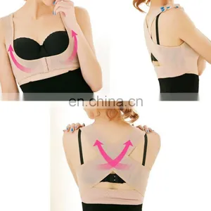 Corrector Body Sculpting Strap Back Shoulder Vest thumbnail-3