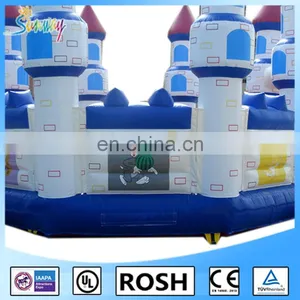 Sunway Prices Bouncy Castle Princess Adult Kids Bouncy Castle Commercial Jumping Castles thumbnail-6