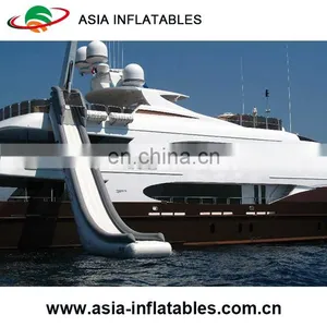 Customized Entertainment Inflatables Slide for Yacht/Boat Water for Yacht thumbnail-2