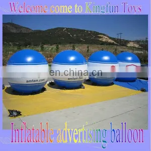 Customized Inflatable Sky Ball/helium Balloon for Sale thumbnail-1