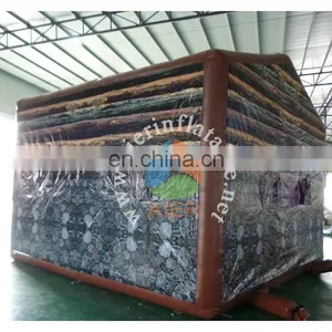 Lovely & Practical Inflatable Style Hot Cube Tent,Commercial Beautiful Inflatable Lawn Tent for Sale thumbnail-3