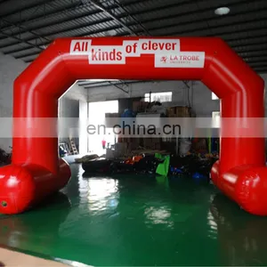 2017 Newest Removable Inflatable Arch for Outdoor Advertisment thumbnail-1