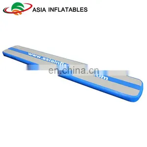 Inflatable Air Beam Balance Beam, Gymnastic Balance Beam Gym Mat, Moving Beam For Training thumbnail-2