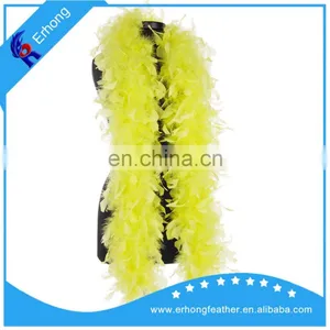 40 Gram Chandelle Feather Boas - 6 Feet Long - Halloween Costumes thumbnail-1