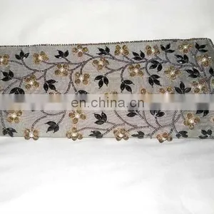 Gold Supplier of Trendy Ladies Clutch Purse for Parties thumbnail-1