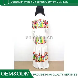 Casual Dress for Beach Party Ladies Summer Sexy Beach Dress thumbnail-2