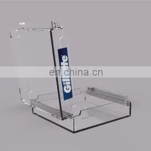 DRAGON GUARD High Quality Anti Shoplifting EAS Razor Safer Box for Supermarket thumbnail-6