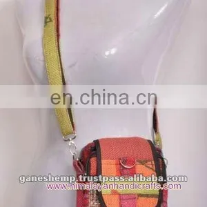 Recycled Passport Bag thumbnail-1