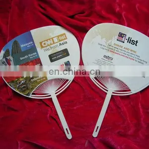 Hot Sale Cheap Sticker Japanese Hand Fan thumbnail-6