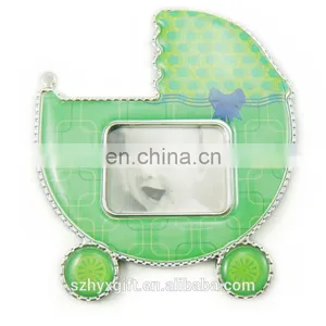 New Design Plastic Personalized Cute Baby Picture Photo Frame Photo thumbnail-1