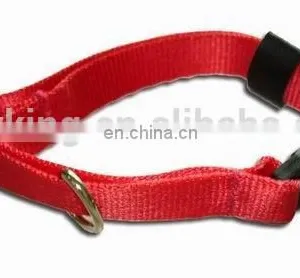Custom Top Grade Fashion Design Retractable Dog Collar Leash thumbnail-1
