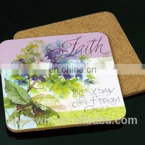 Wholesale Joyshaker Cup Wood Coasters for Drink thumbnail-4