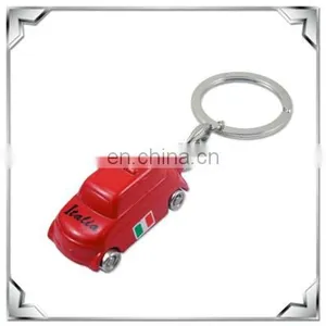 Custom Handcuff Shaped Keychain thumbnail-4