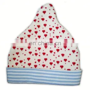 Custom Beanie With Embroidery Logo/winter Knit Beanie Hat/promotion Knit Beanie Hat thumbnail-2