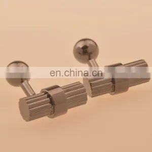 Men Jewelry Cufflinks Fashion Cufflink for Men's Accessories thumbnail-1