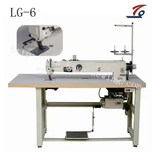 High Efficiency Sewing Machine Single-needle Long-arm Mattress Sewing Machine for Wholesale BZ-5 thumbnail-5