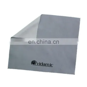 Custom Logo Design Printed Screen Protector & Cleaning Cloth thumbnail-1