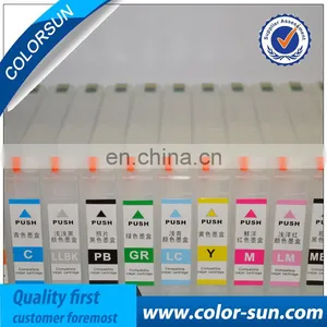 Best Quality Empty Refillable Ink Cartridge For Epson 4900 Printer With ARC Chips thumbnail-2