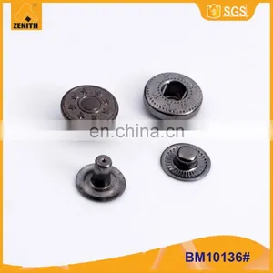 Snap Fasteners With Customized Logo BM10136 thumbnail-1