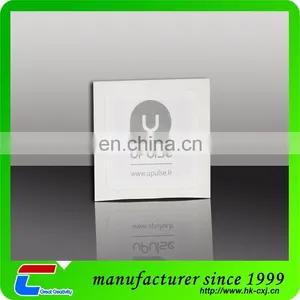 Mini Printable Passive Rfid Tag Temperature/nfc Tag ,rfid Tag Label thumbnail-1