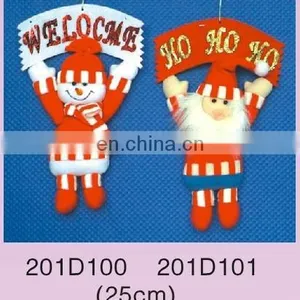 Fashional Style Cheap Christmas Small Cute Lively Cloth Pendant Series 3 thumbnail-4