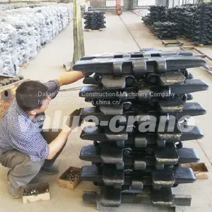 Crawler Crane Sumitomo SC700 Track Shoe Track Pad thumbnail-1