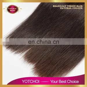 Wholesale Price Remy Virgin Unprocessed Natural Human Hair Extension,Brazilian Human Hair Extension thumbnail-5
