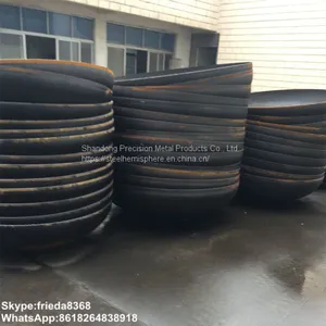 Torispherical Pressure Vessel Dish End Elliptical Cap Tank Head thumbnail-5