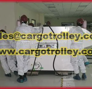Air Bearings for Transporting Heavy Cargo Profile thumbnail-1