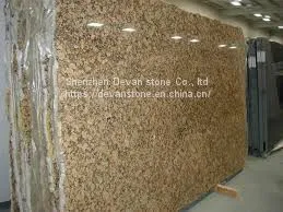 Giallo Veneziano Fiorito Beige Granite Countertops Granite Wall Tiles thumbnail-1