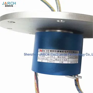 JARCH Flange Mounting Thermocouple Slip Rings Temperature 150 C Degree Celsius , 300mm Lead Length thumbnail-2