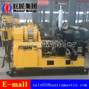 XY-3 300mm Large-bore Hydraulic Water Well Drilling Machine thumbnail-2