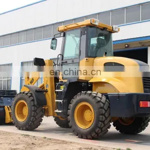 MAP POWER ZL16F China Front Loader thumbnail-7