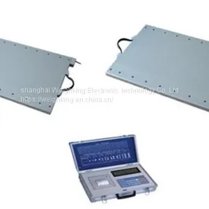 Wheel Electronic Mobile Portable Axle Scales thumbnail-1