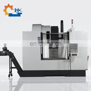 VMC1270L CNC Milling Machine VMC Machine Price thumbnail-3