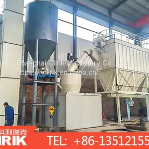 HGM90 3 Rings or 4 Rings China Roller Mill for Powder Grinding 008613512155195 thumbnail-3