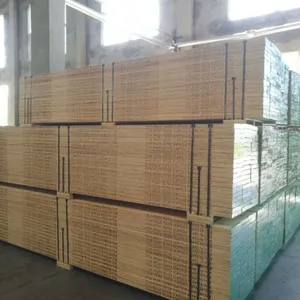AS1577 OSHA Standard Scaffolding Plank Construction Board LVL Timber for Middle East Market thumbnail-3