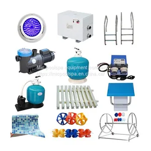 Swimming Pool Equipment for Swimming Pool Sand Filter(1.5'' Top Mounted Valve for 450mm-700mm thumbnail-1