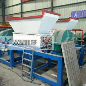 Tire Europe Shredders and Recycling Equipment thumbnail-2