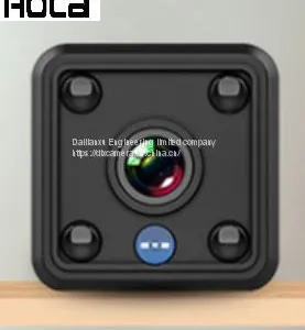 Super Mini HD WIFI Audio IR Camera With Rechargeable Battery Support 128G SD Card and Remote Control by APP P2P Move Detection thumbnail-1