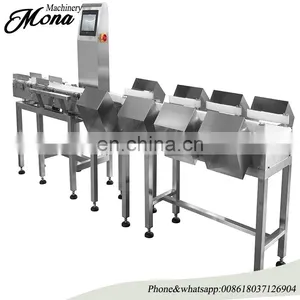 Commercial Weight Sorting Machine Weight Sorting Machinery Weight Sorter Machine thumbnail-2